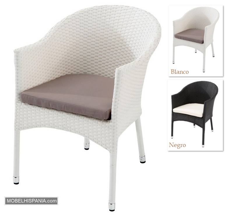 7412 sillon blanco 6