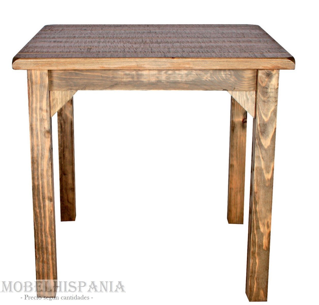 PRETTY rustica mesa madera