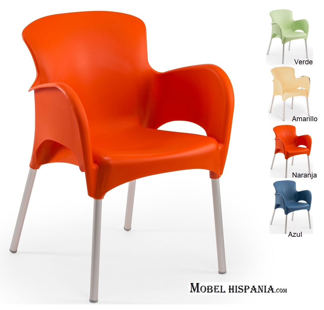 SREM220 sillon naranja 1 1