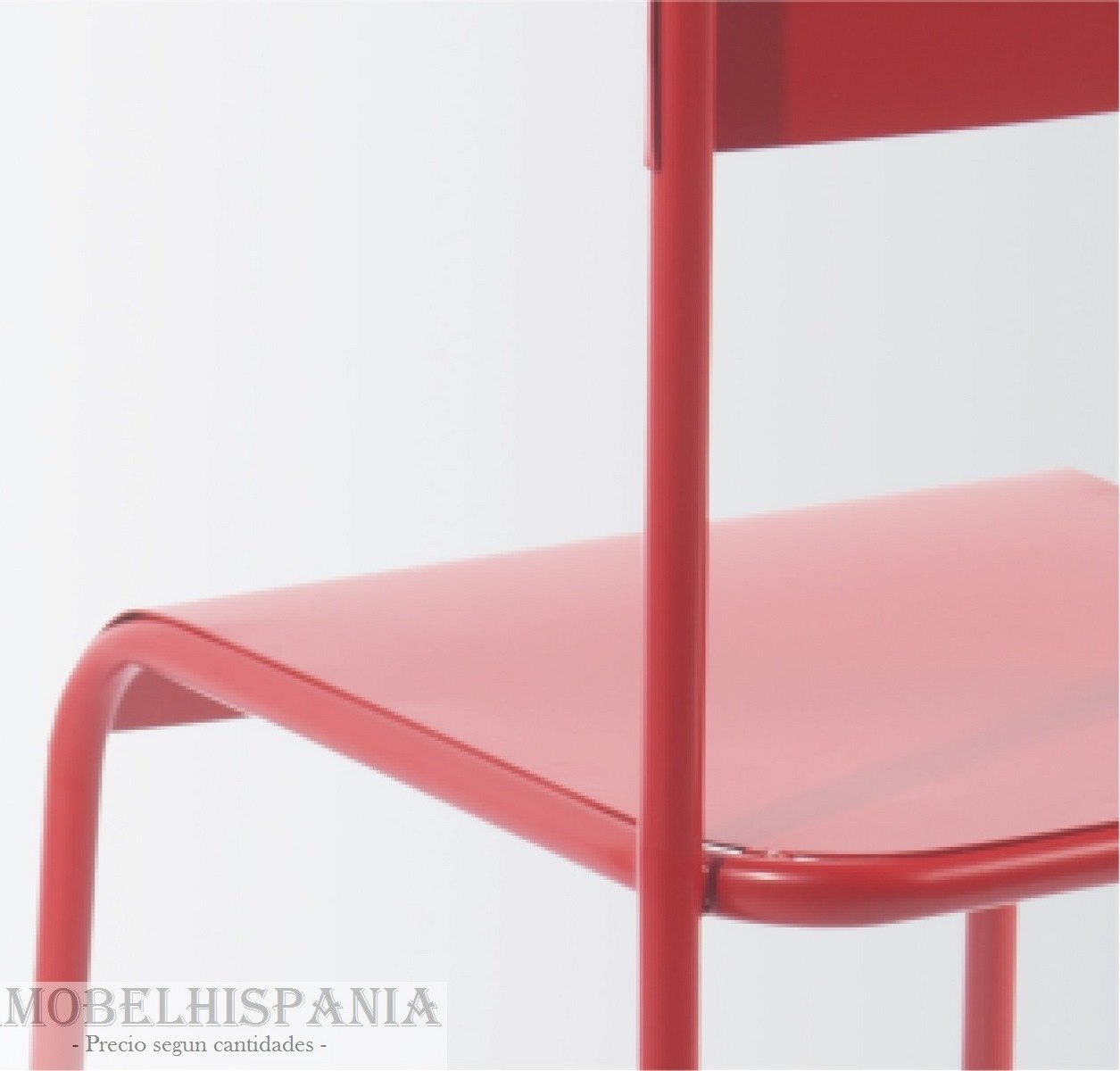 DAKOTA silla metalica industrial 4 08