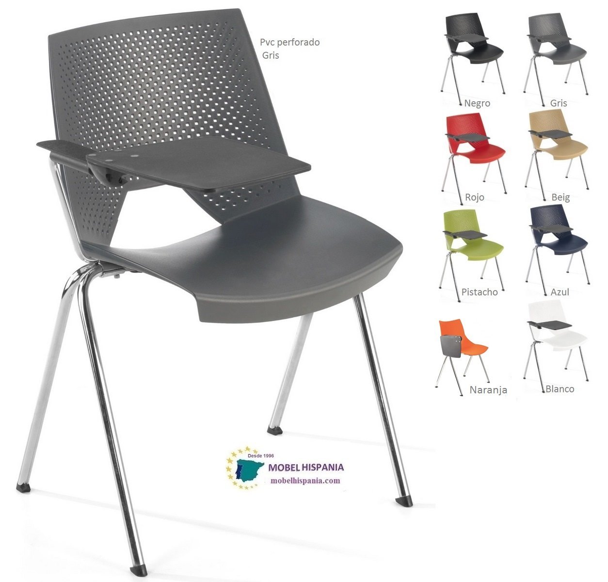 Estela-silla-pvc-perforado-con-pala-verde-pistacho_15-1 Estela silla pvc perforado con pala verde pistacho 15 1