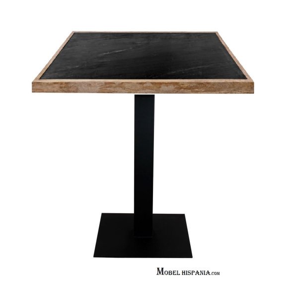 FISHER tapa marmol madera 1 04