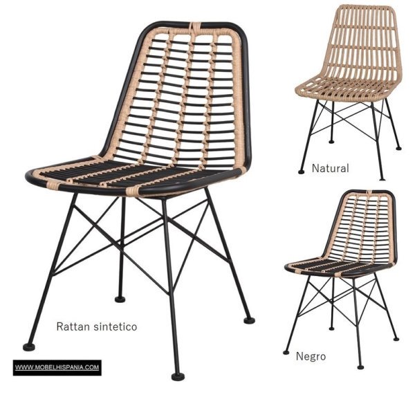 GINO sintetico negro w 2