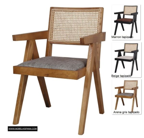 BALFORD arena gris 3