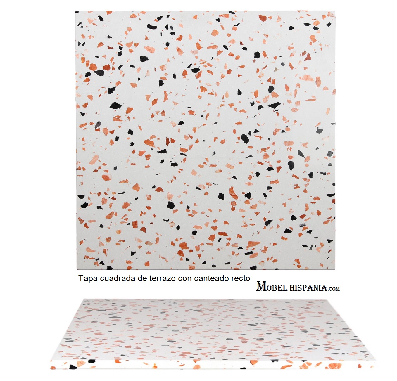 JULIE cuadrado terrazo 1