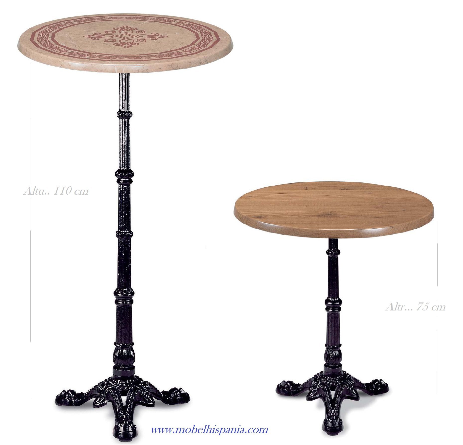 paris pies mesa altos vintage mobel hispania 04