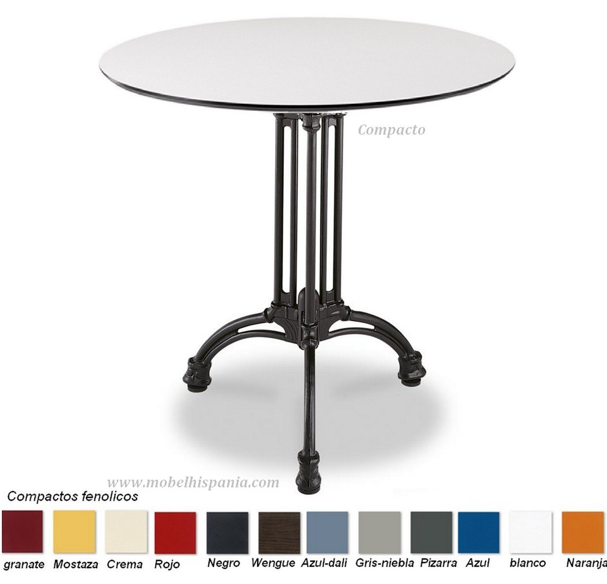 361_mesa-forja_melamina-mobel-hispania_01 361 mesa forja melamina mobel hispania 01