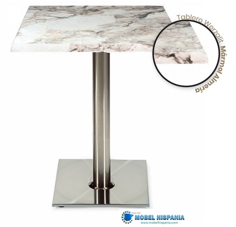 9555 mesa aluminio werzalit 11 1