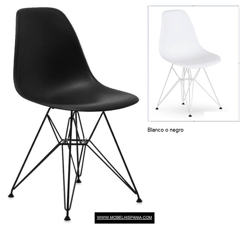 Nera Metalica negra w