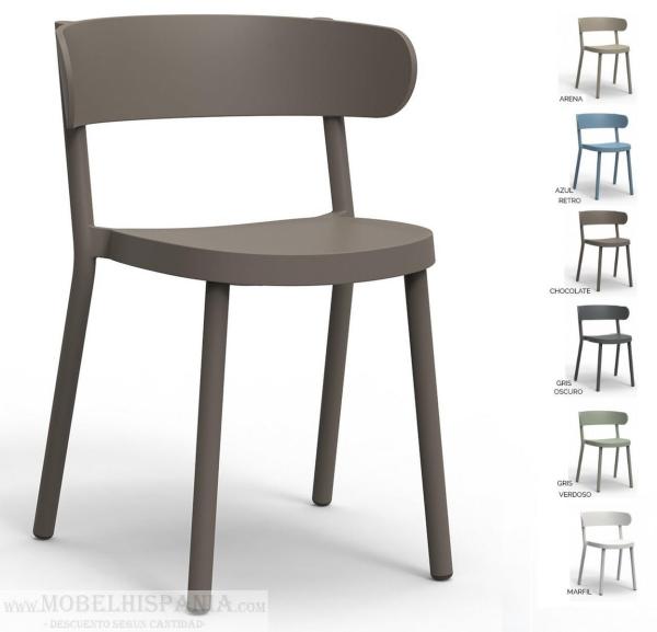 casino chocolate silla resina 1 01 3