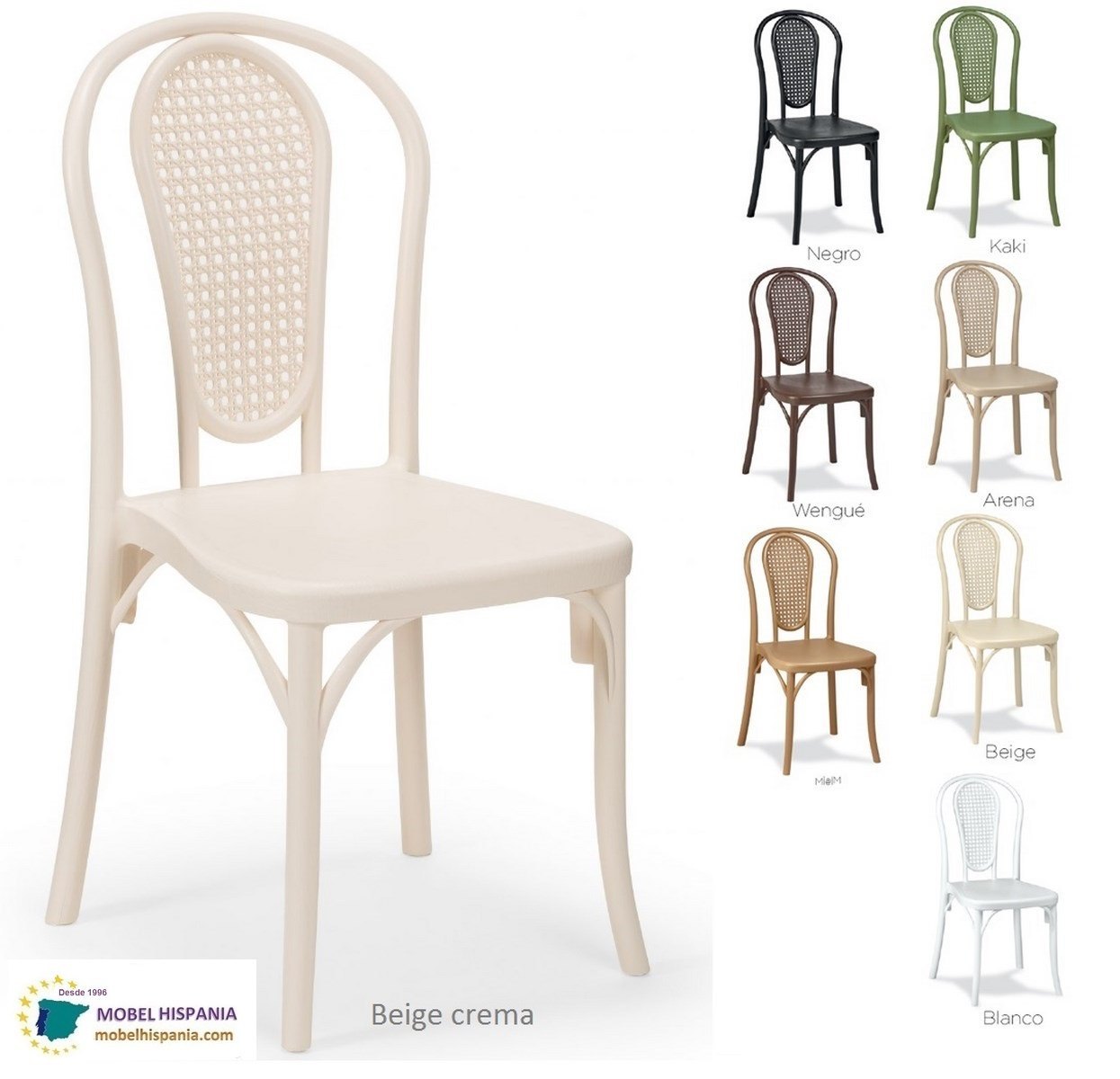 1129 silla polipropileno miel 02 4