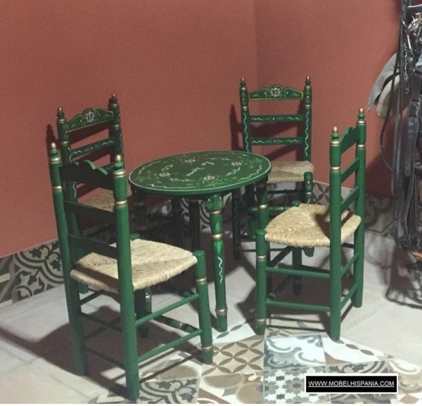 patio silla sevillana feria decorada 07