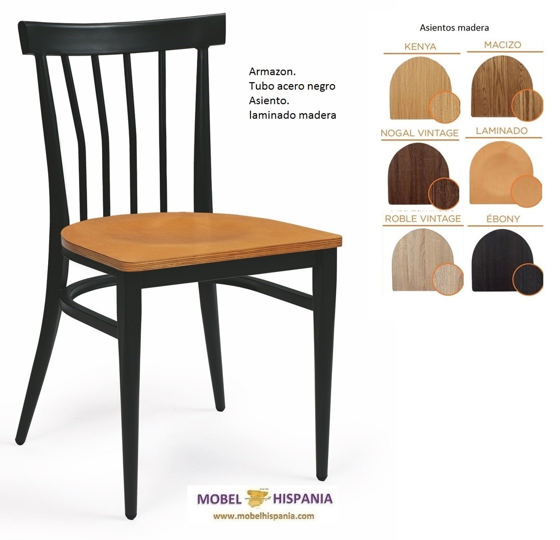 159 silla acero blanca laminado 08