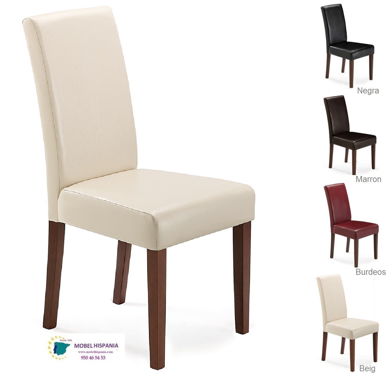 4608 silla madera tapizada burdeos 01 1