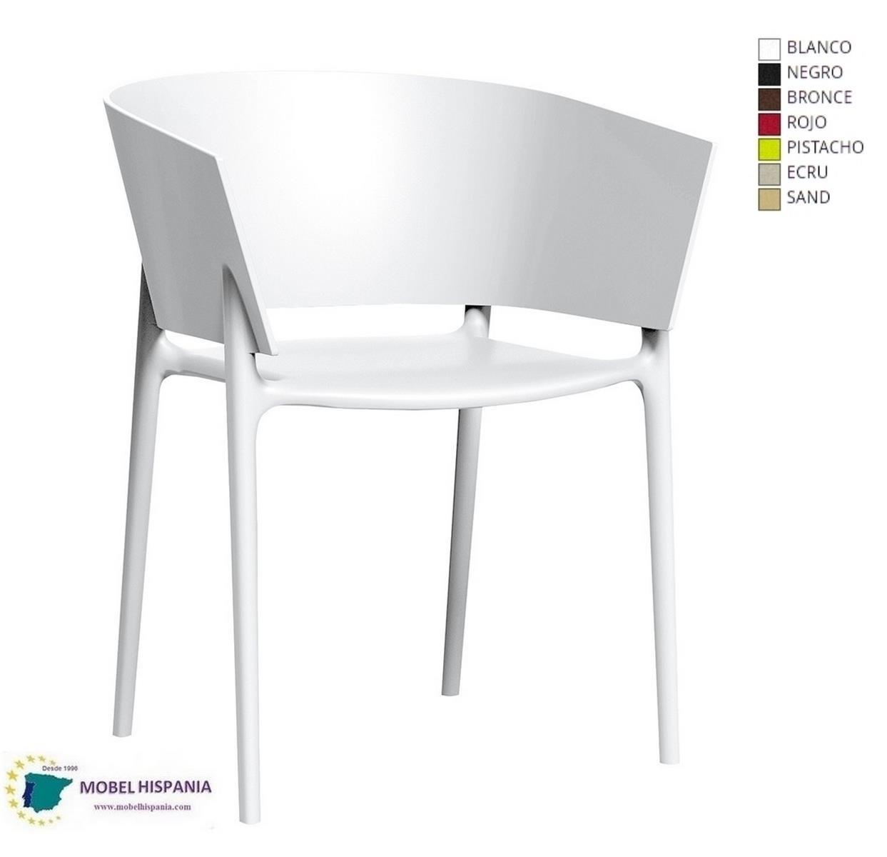 AFRICA SILLON ecru 03 2