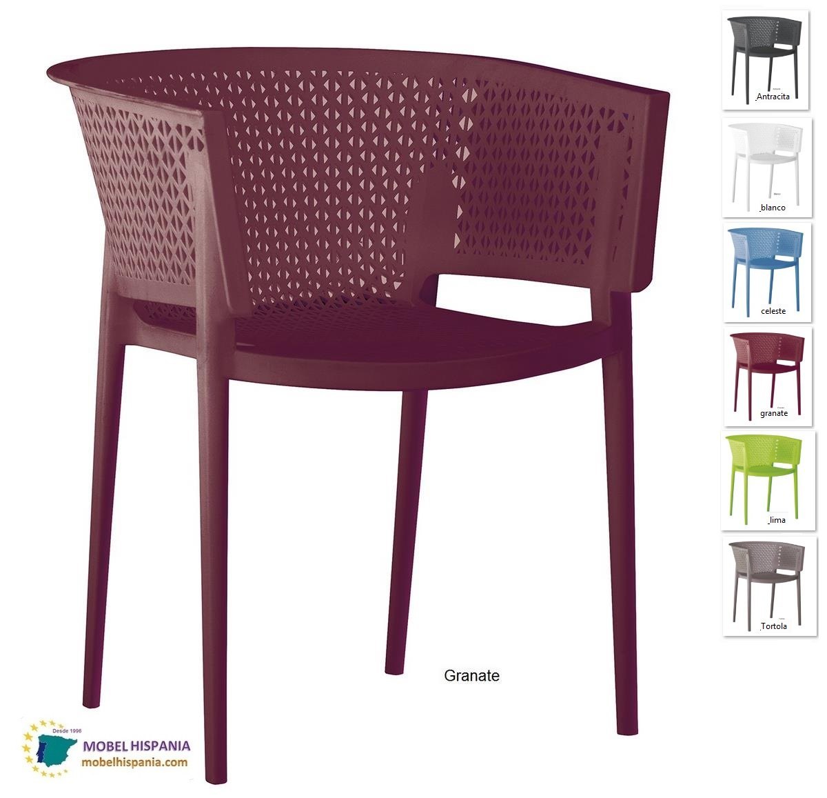 OXI5 taburete granate 01 1