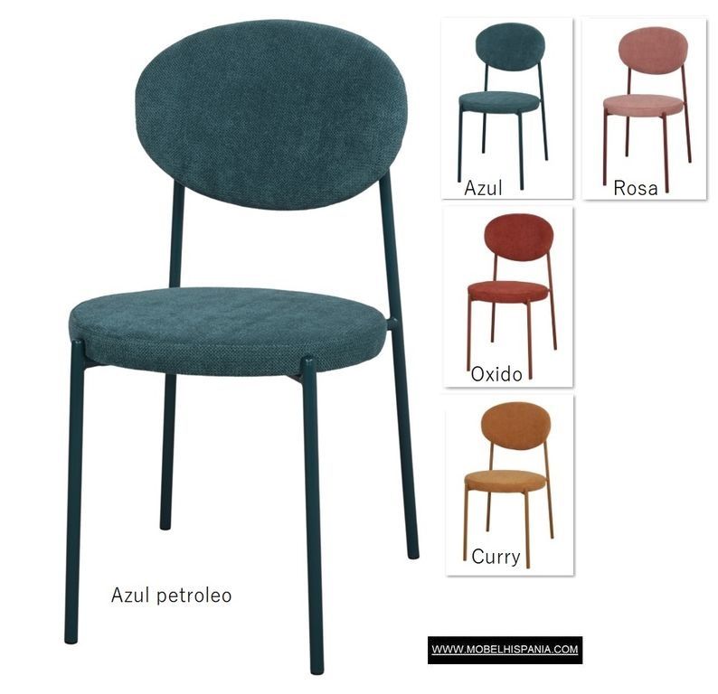 CAVALETO azul petroleo w 2