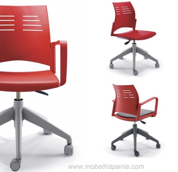 spacio silla operativa tapizada 02 1