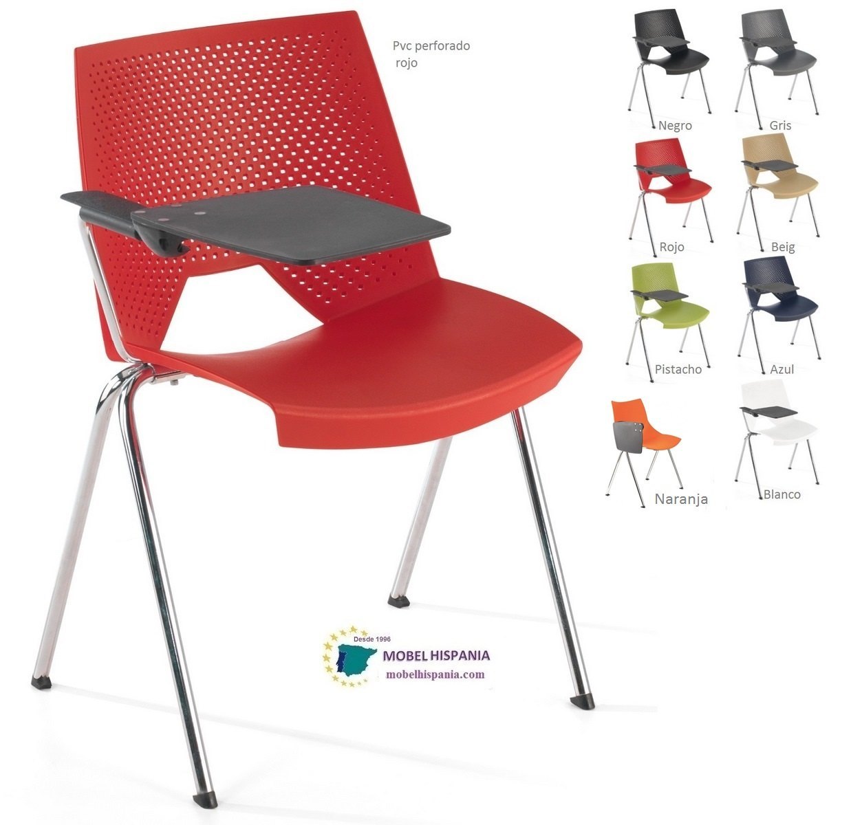 Estela-silla-pvc-perforado-con-pala-verde-pistacho_17-1 Estela silla pvc perforado con pala verde pistacho 17 1