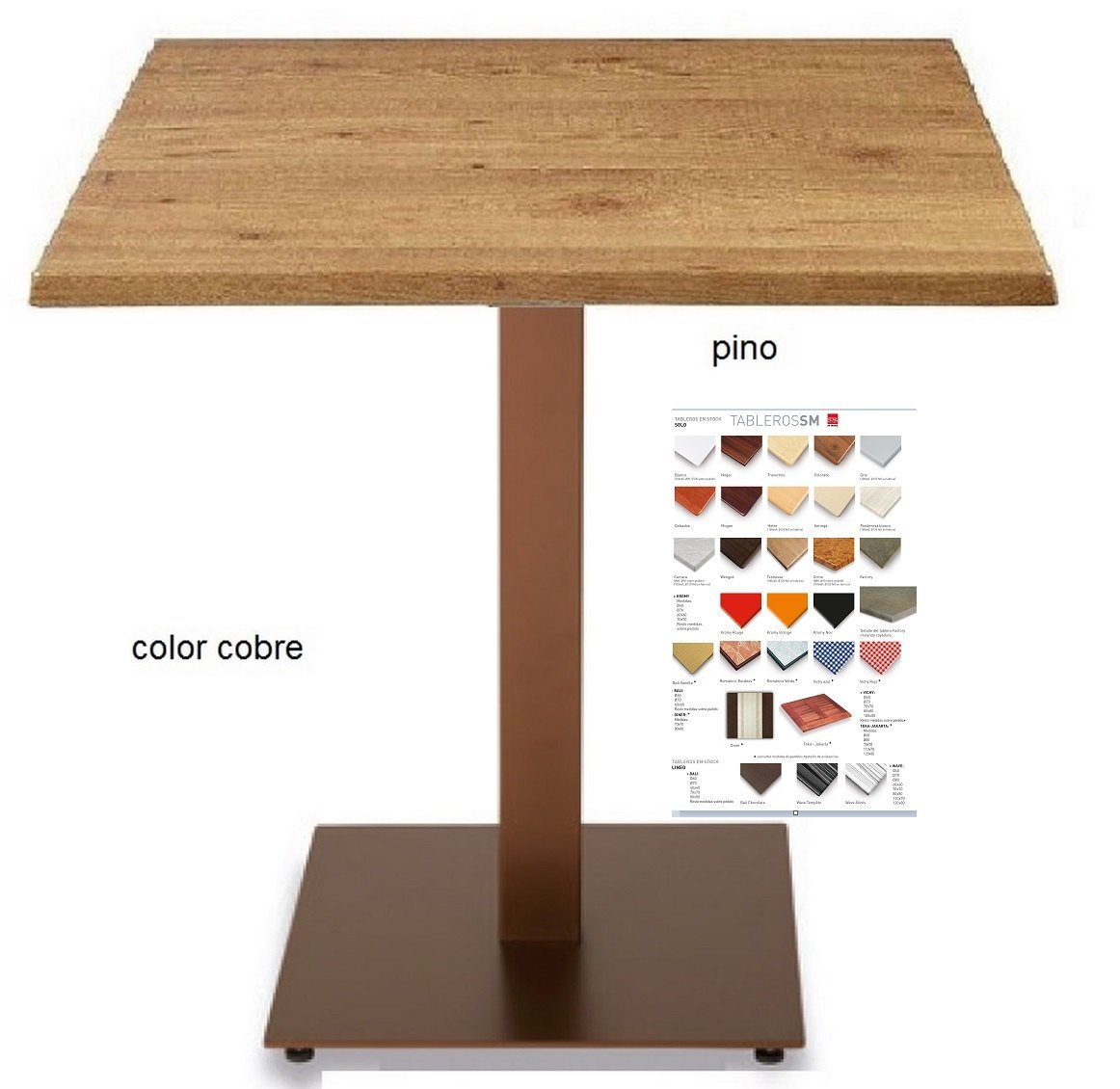 3020_mesa_metalica_tablero_werzalit-pino-viejo_01 3020 mesa metalica tablero werzalit pino viejo 01