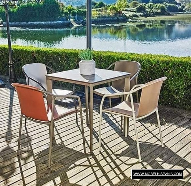 ROD PAD taupe terracota w 09 1