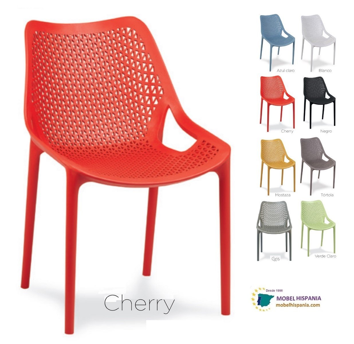 rosbili silla polipropileno mostaza 04 2