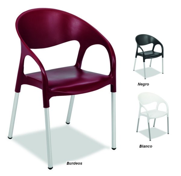 2500_sillon_aluminio_polipropileno 2500 sillon aluminio polipropileno