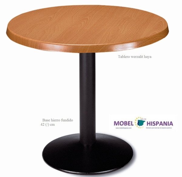 4150_mesa_fundicion_hierro_redonda 4150 mesa fundicion hierro redonda