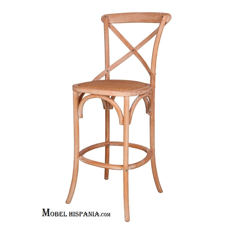 NIMES-taburete-madera NIMES taburete madera