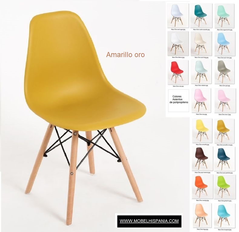 Nera One amarillo oro 1 2