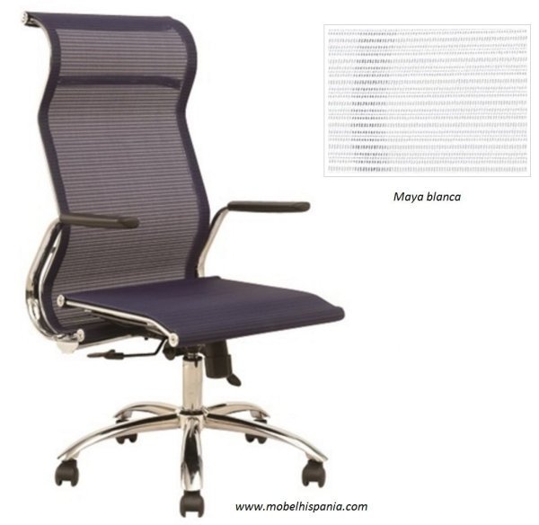 idaho-sillon-operativo-direccio-oficinas-maya idaho sillon operativo direccio oficinas maya