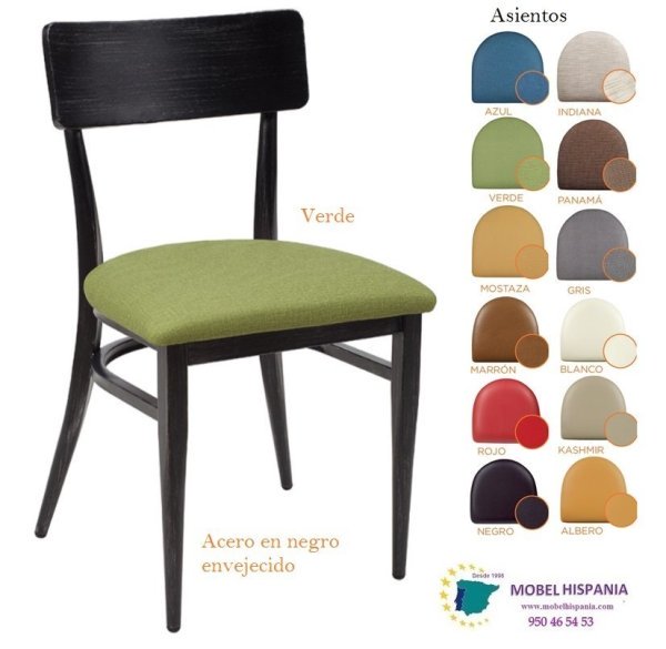 188 silla metal blanco envejecido azul 02 1