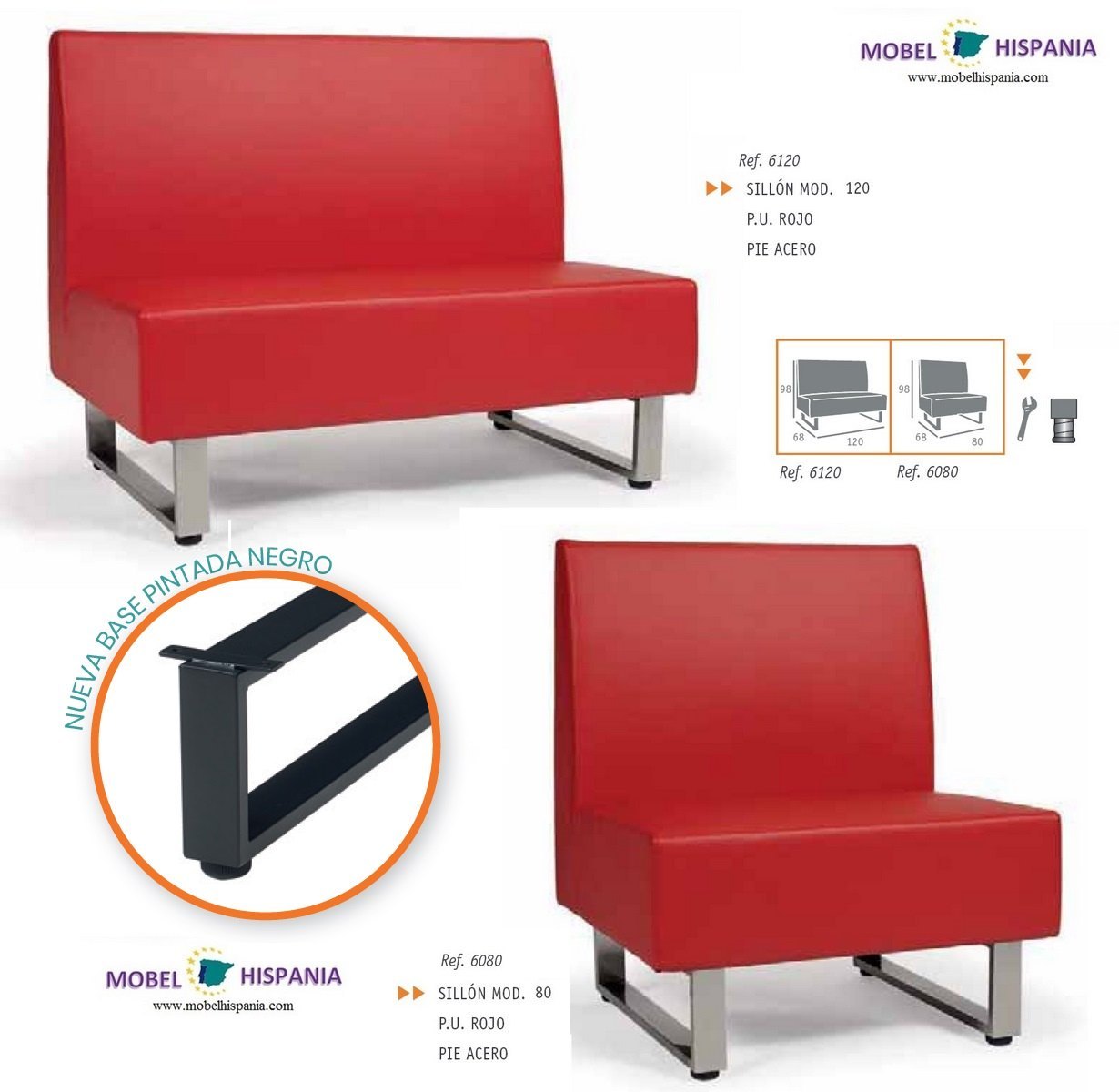 alfa modulo 120 rojo 24 1