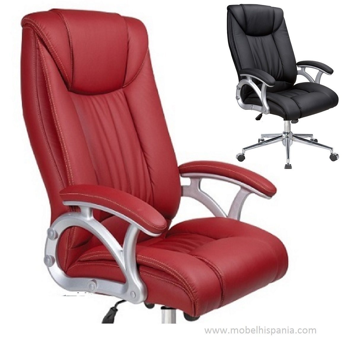 onix sillon direccion oficinas negro 01