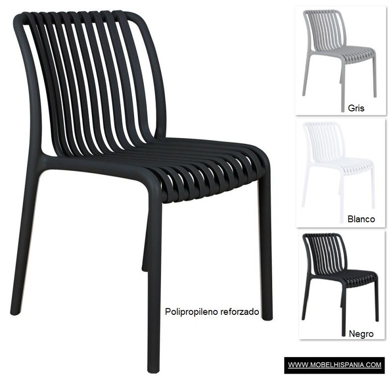 Donwa silla negra w 2