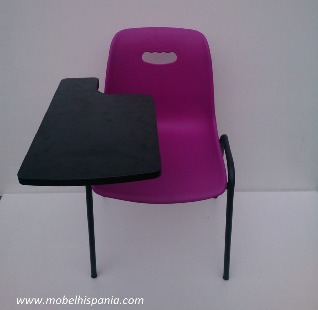 vicenza silla pala escritura fucsia mobel hispania 09 1