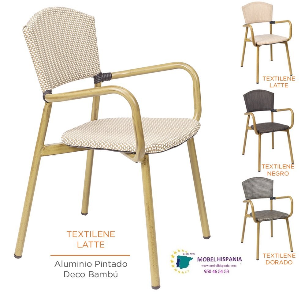 8132 deco bambu textilene Negro 03 1