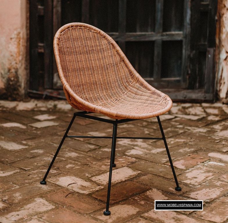 DABILY Rattan sintetico 03 2