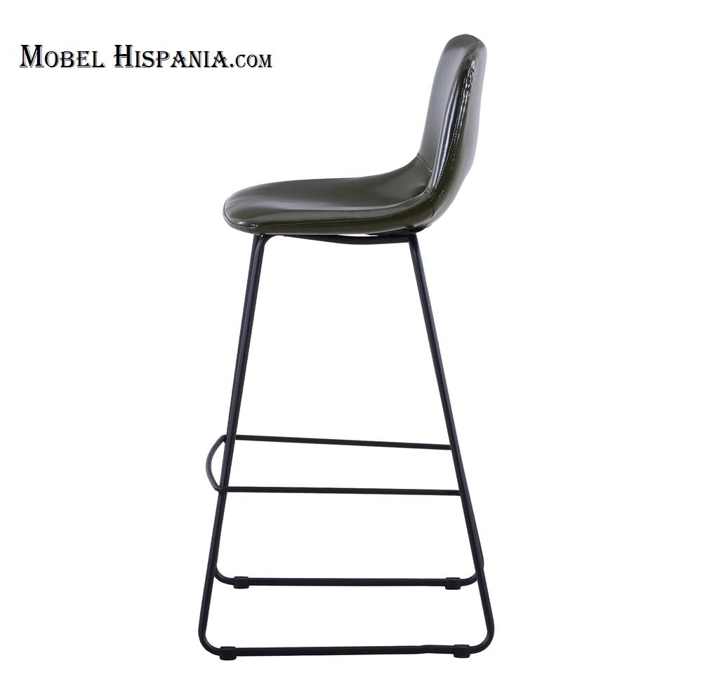 MULER taburete verde 02