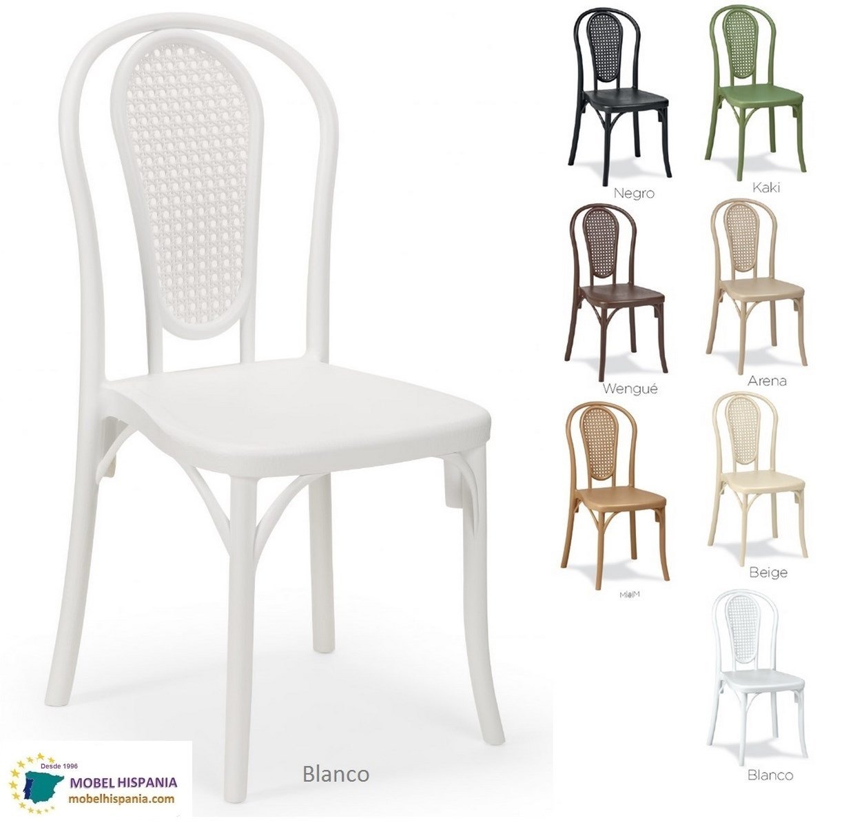 1129 silla polipropileno miel 03 4