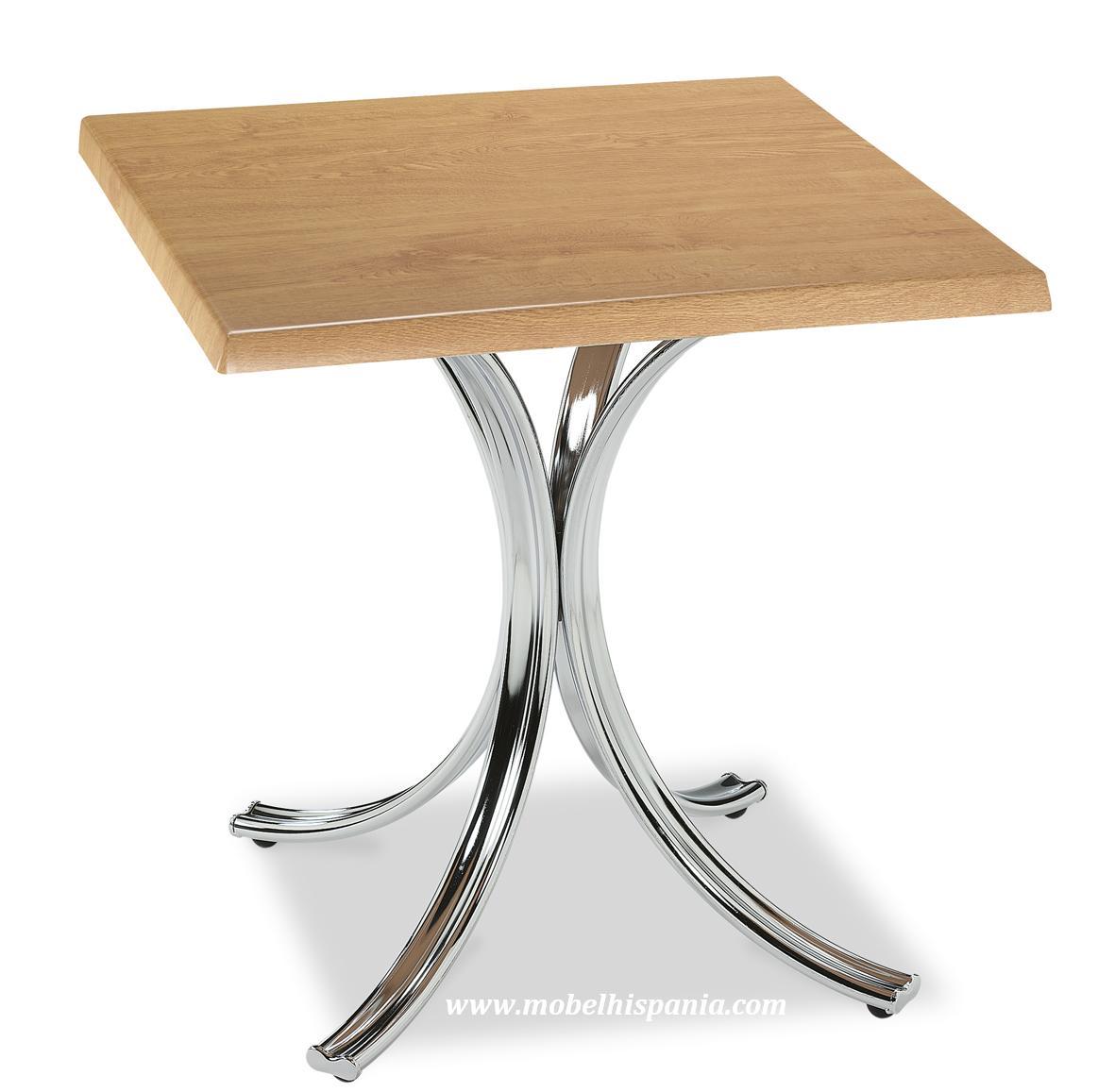 309-mesa-melamina-metalica-mobel-hispania_01 309 mesa melamina metalica mobel hispania 01