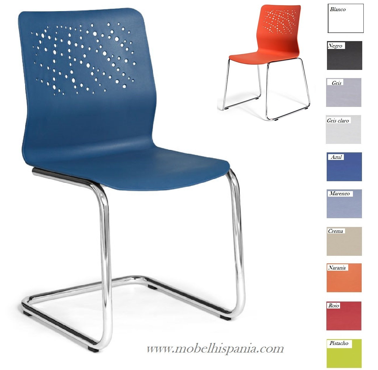 sillas colectividades urban block gallery 13