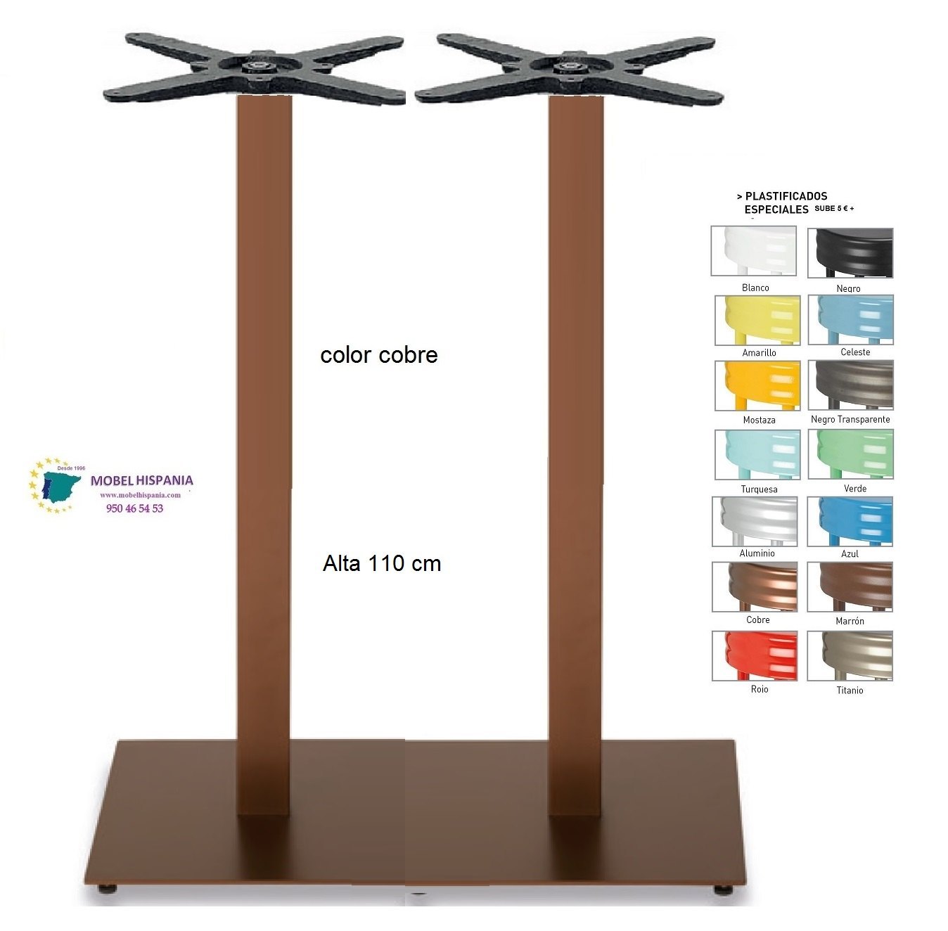 3020-pie-metalico-cobre_07 3020 pie metalico cobre 07