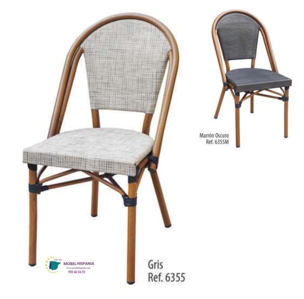 6356 silla aluminio teka gris 03 2