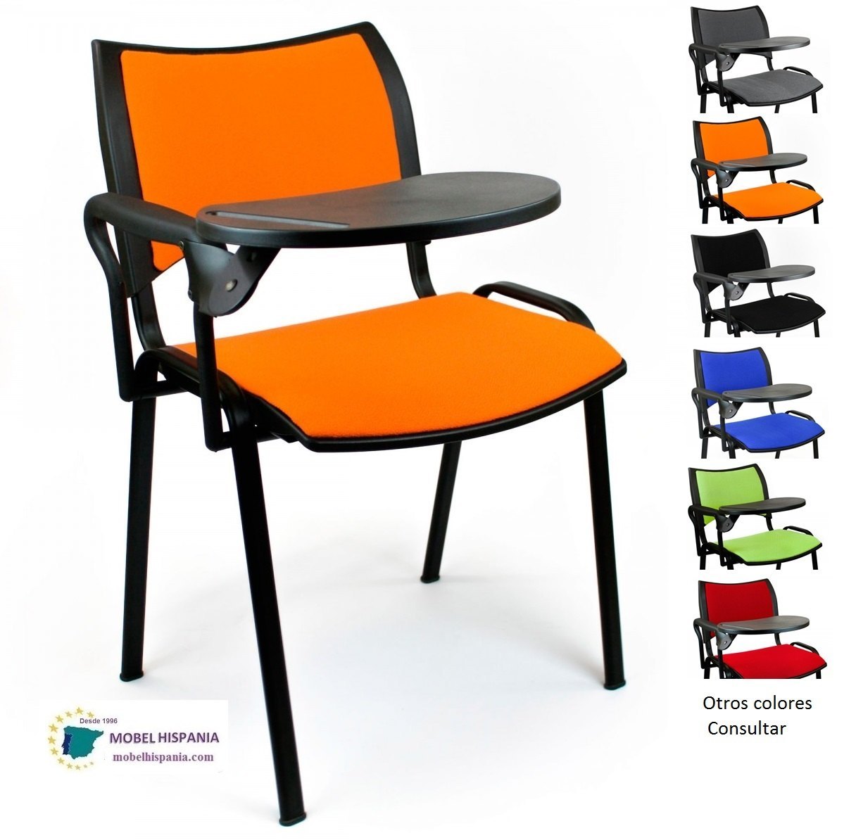 campus tapizada azul pala 10