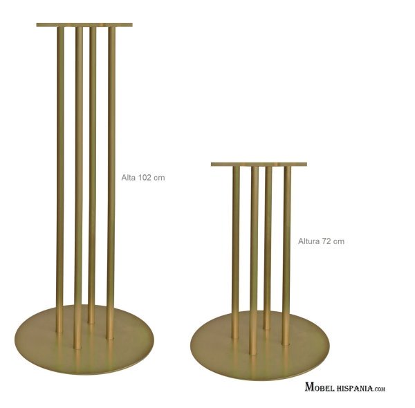 GINFIZZ-Alto-pie-dorado102_02 GINFIZZ Alto pie dorado102 02