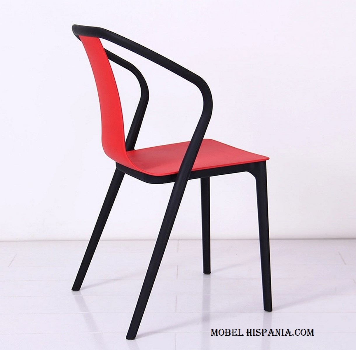 LAT206 silla blanca negra 10