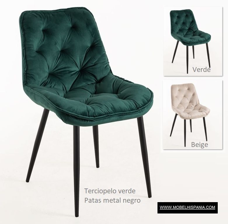 Sikar Terciopelo colores 1