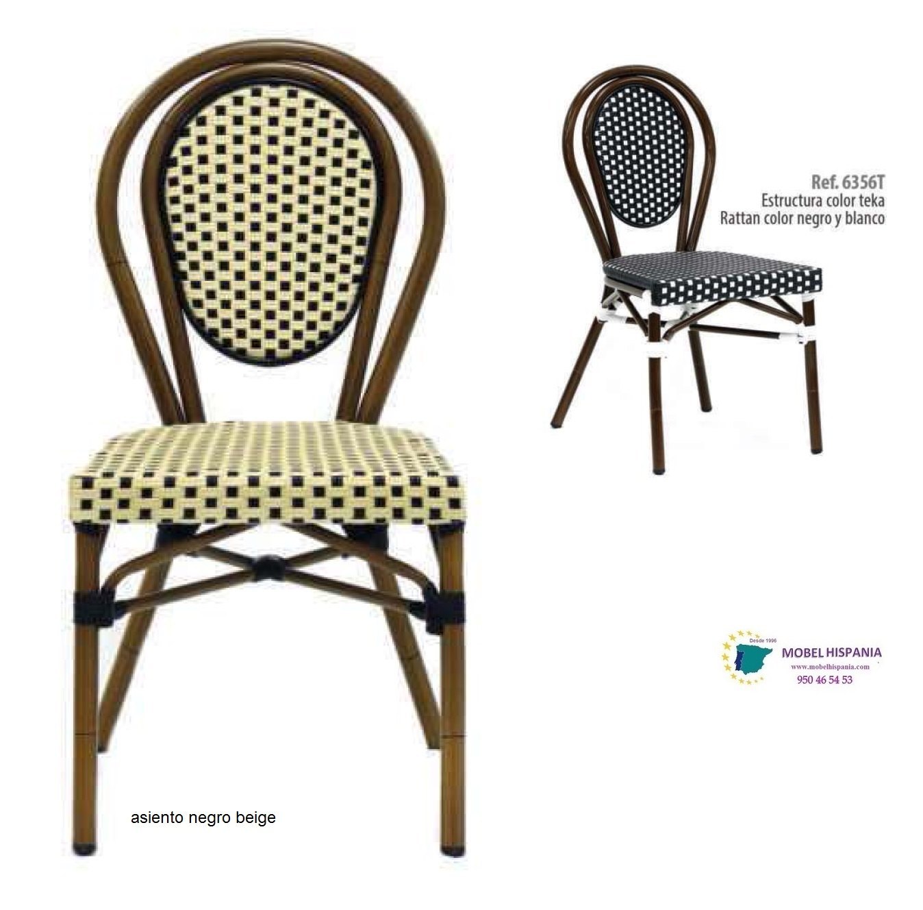 6355 sillon aluminio bamboo negro beige 03 1