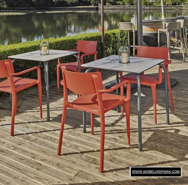 TOWN ARMCHAIR mostaza w 09 3